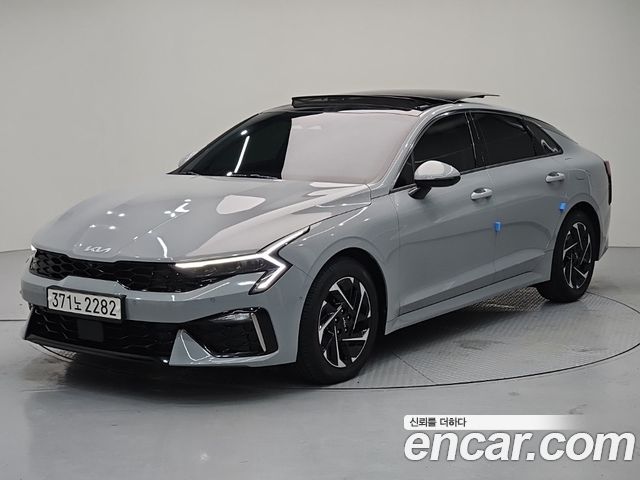 2024 Kia K5, VIN KNAG341JBRA051558