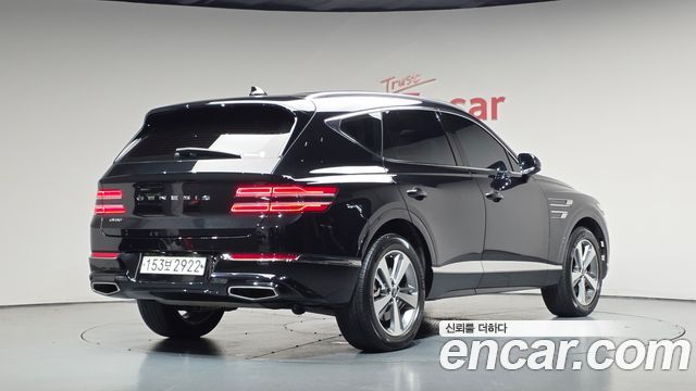 2020 Genesis GV80, VIN KMTHA81BBLU016065