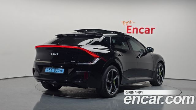 2023 Kia EV6, VIN KNAC181EPPA103875