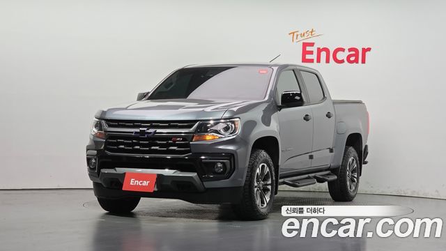 2021 Chevrolet Colorado, VIN 1GCPT9EN8M1269250