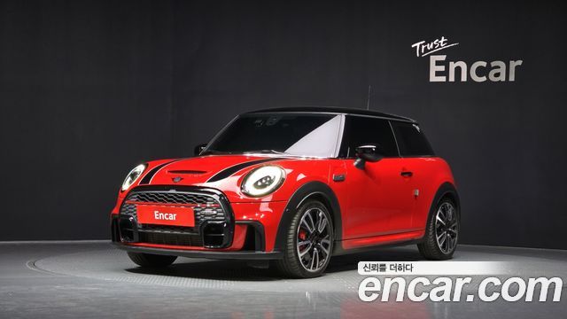2023 Mini Cooper, VIN WMW81DH0XP2T23902