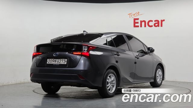 2022 Toyota Prius, VIN JTDKAMFU0N3158450