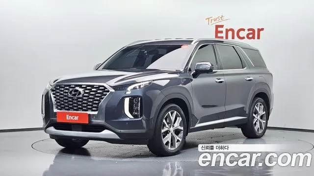 2021 Hyundai Palisade, VIN KMHR381ABMU270694