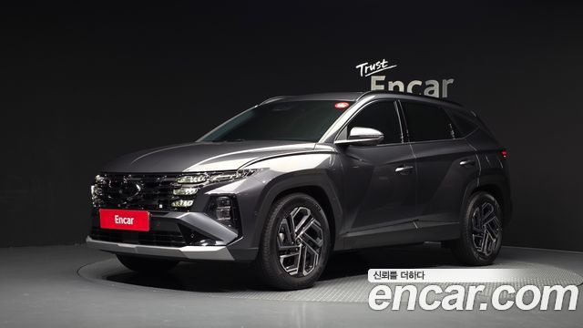 2024 Hyundai Tucson, VIN KMHJE81BHRU331688