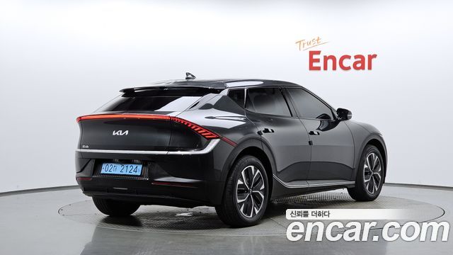 2024 Kia EV6, VIN KNAC381BFRA205544