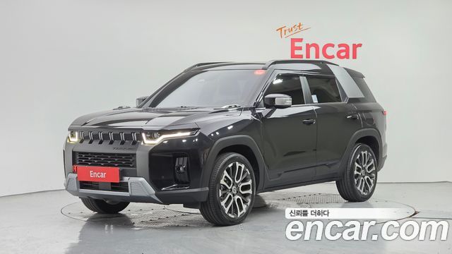 2023 SsangYong Torres, VIN KPBPH3AT1PP014187