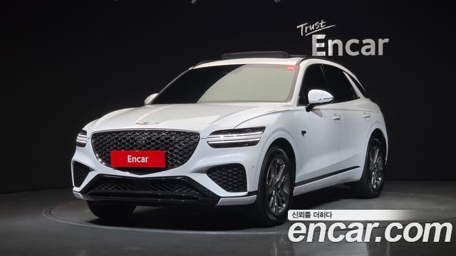 2024 Genesis GV70, VIN KMTMA81BBRU149674