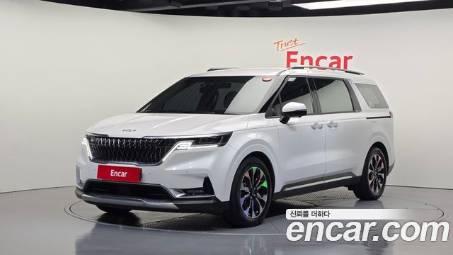 2021 Kia Carnival, VIN KNANE81BBMS005033