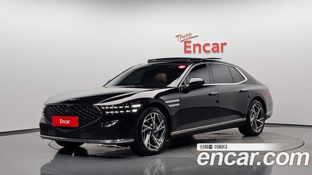 2022 Genesis G90, VIN KMTFA41DDNU018216