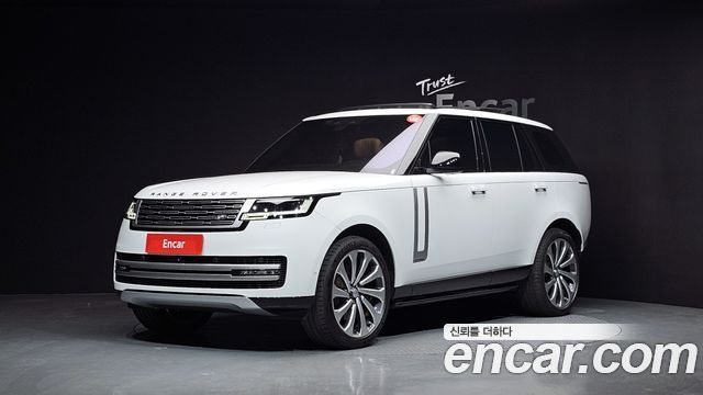 2023 Land Rover Range Rover, VIN SALKA9B71PA025037