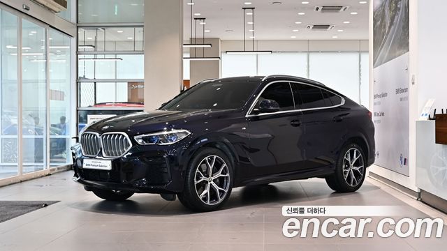 2022 BMW X6, VIN WBAGT8100N9L82386