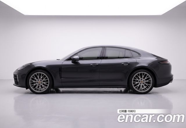 2024 Porsche Panamera, VIN WP0AA2YA7RL002365