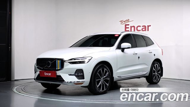 2024 Volvo XC60, VIN LYVUZ0627RB768946