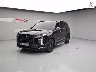 2024 Hyundai Palisade, VIN KMHR581EDRU658997