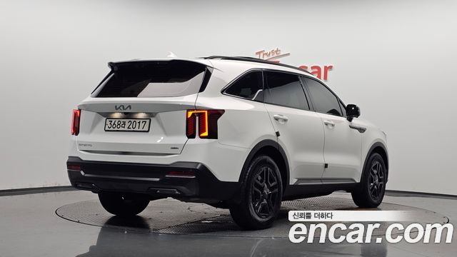 2025 Kia Sorento, VIN KNARH81GBSA334245