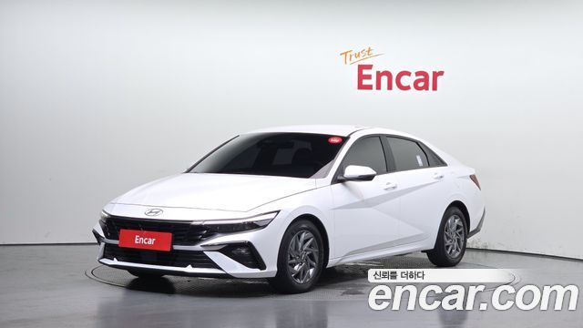 2024 Hyundai Avante, VIN KMHLN41EERU641869