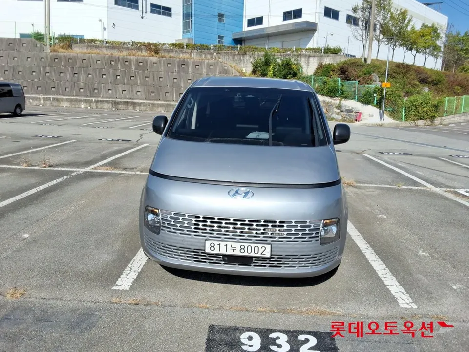 2023 Hyundai Staria, VIN KMFYGX71BPU078561