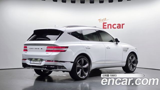 2024 Genesis GV80, VIN KMTHA81BDRU214450