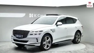 2022 Genesis GV80, VIN KMTHC81CDNU128901