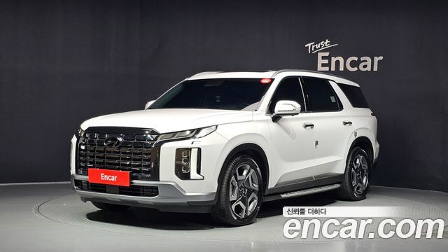 2023 Hyundai Palisade, VIN KMHR381EDPU622787