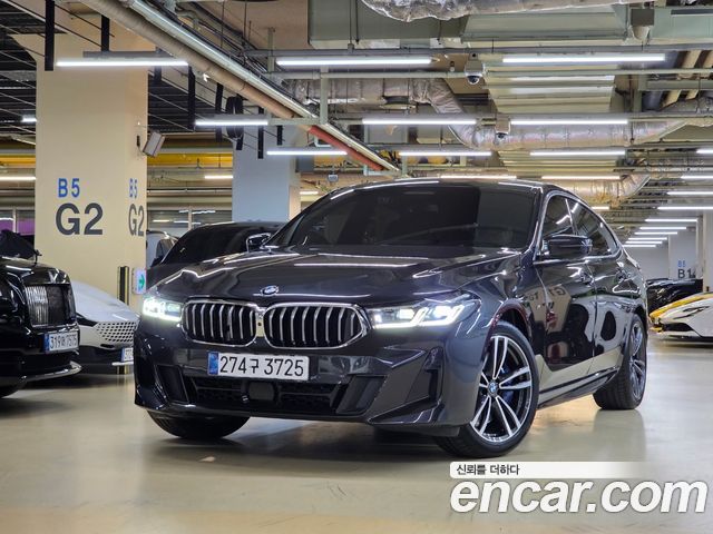 2024 BMW Gran Turismo, VIN WBAJY8105RCS36887