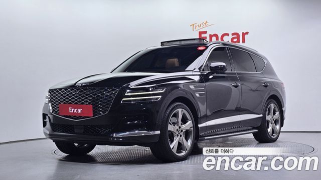 2020 Genesis GV80, VIN KMTHA81BDLU018510