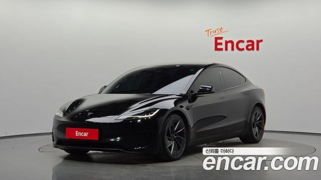 2024 Tesla Model 3, VIN LRW3E7ET6RC191135