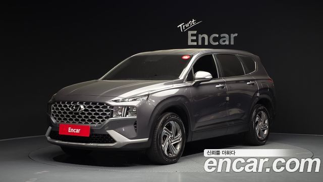 2021 Hyundai Santa Fe, VIN KMHS281HGMU372331