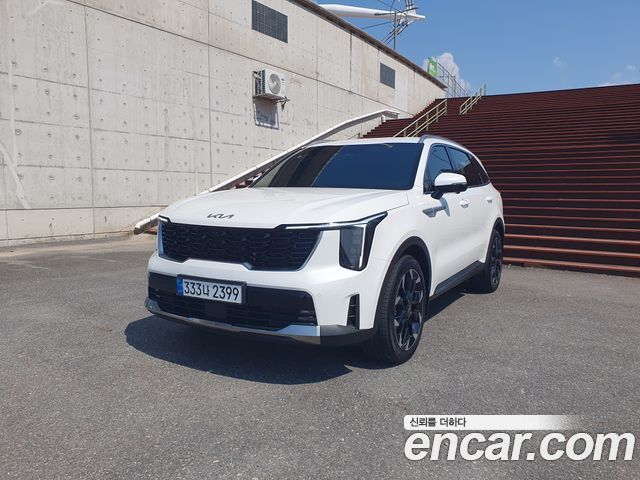 2026 Kia Sorento, VIN KNARM81FGTA409281