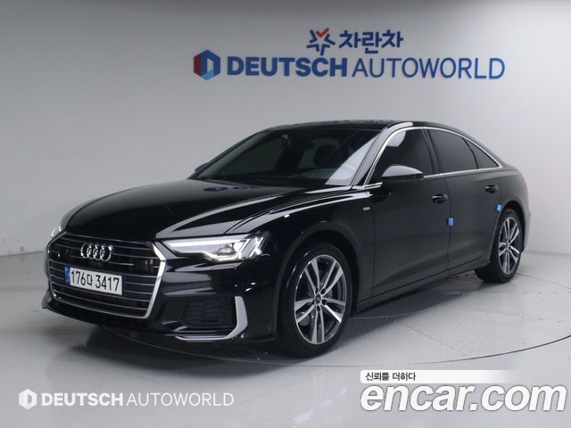 2021 Audi A6, VIN WAUZZZF28MN080597