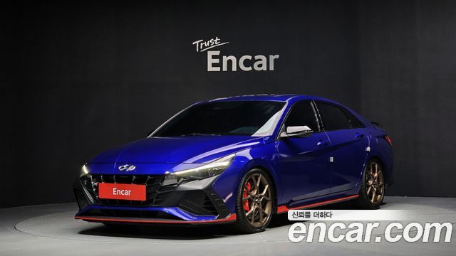 2022 Hyundai Avante, VIN KMHLW41KGNU000802