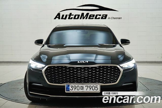 2022 Kia K9, VIN KNAS1418DNS038918