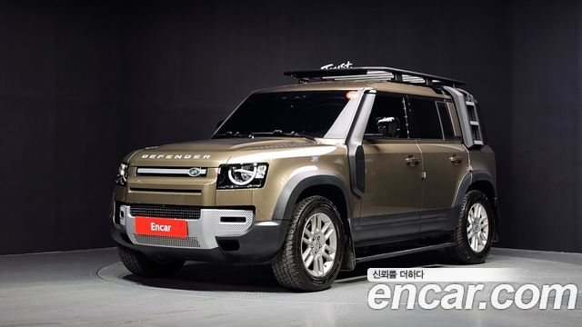2020 Land Rover Defender, VIN SALEA7BN8L2002228