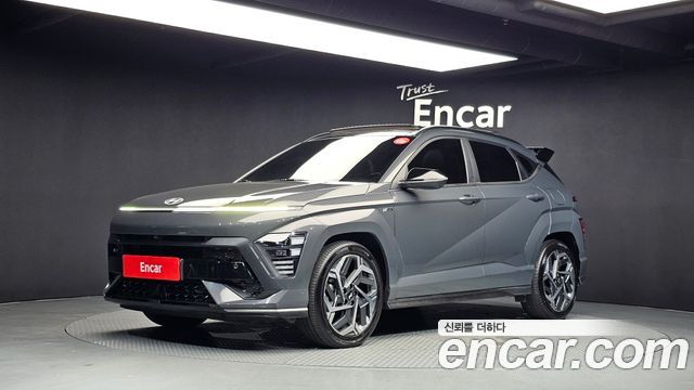 2024 Hyundai Kona, VIN KMHHE813DRU107574