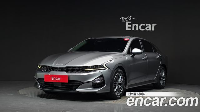 2022 Kia K5, VIN KNAG341ABNA192934
