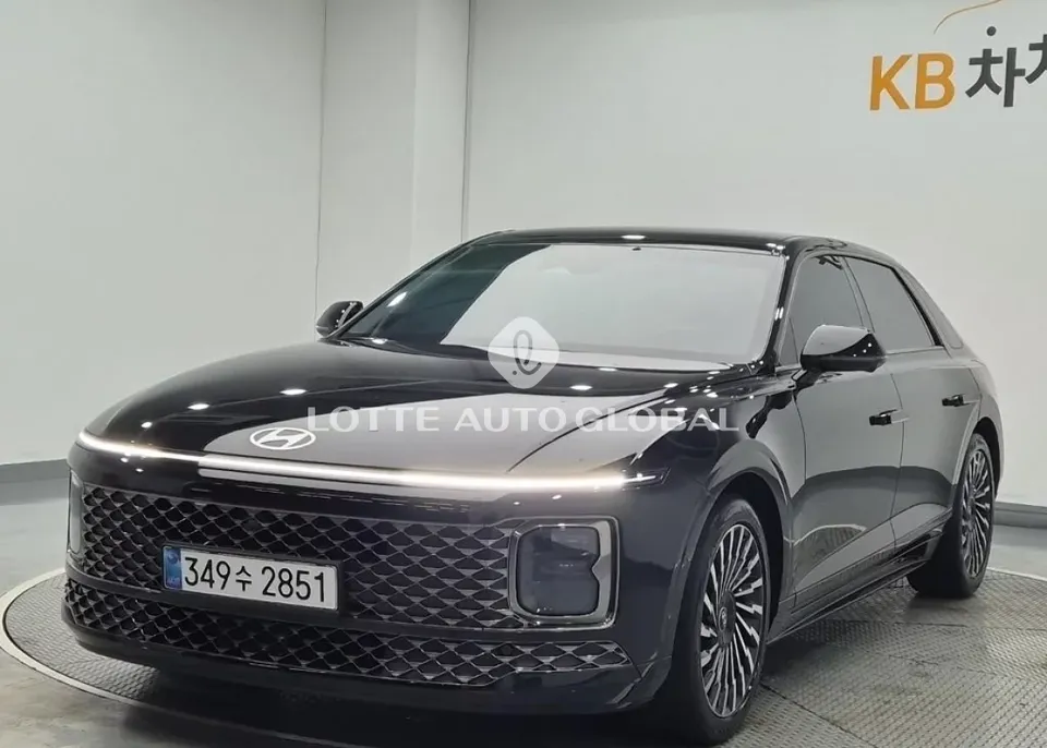 2023 Hyundai Grandeur, VIN KMHN3411BPA033827