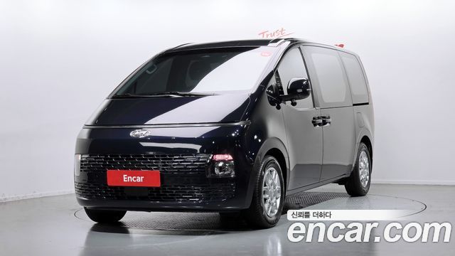 2024 Hyundai Staria, VIN KMHYA811DRU172230