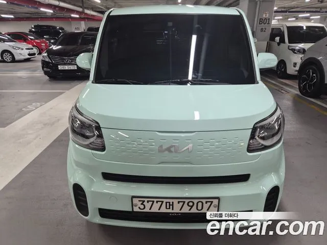 2022 Kia Ray, VIN KNACF911BNT302041