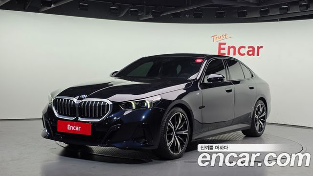 2024 BMW 5-Series, VIN WBA51FJ07RCR21970