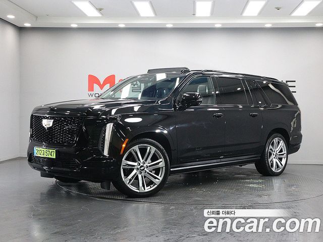 2025 Cadillac Escalade, VIN 1GYS98RL3SR208084