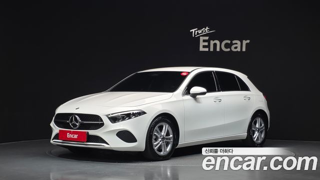 2024 Mercedes-Benz A-Class, VIN W1K3F4EB6RJ451055