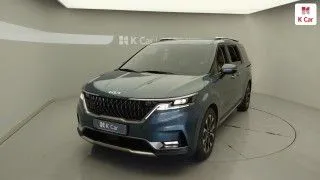 2022 Kia Carnival, VIN KNANE81BBNS152210