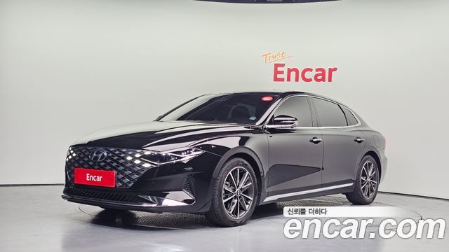 2020 Hyundai Grandeur, VIN KMHF141DBLA314905