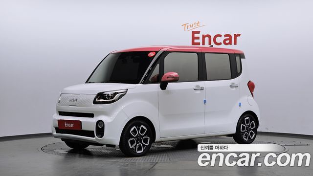 2022 Kia Ray, VIN KNACJ811BNT290253