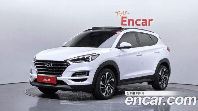 2020 Hyundai Tucson, VIN KMHJ3812GLU317117