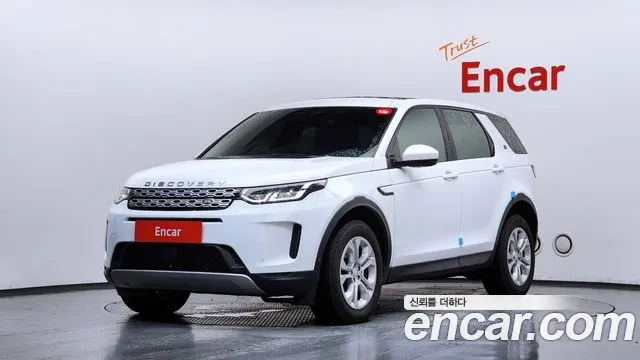 2021 Land Rover Discovery Sport, VIN SALCA2BX2MH904674