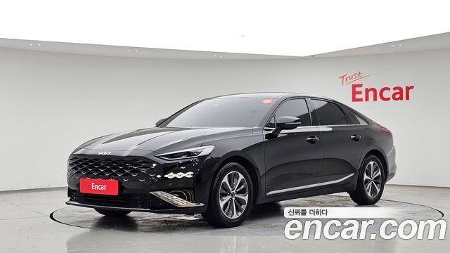 2023 Kia K8, VIN KNAM2411BPA028336