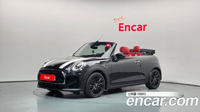 2024 Mini Cooper Convertible, VIN WMW31DL05R3R51669