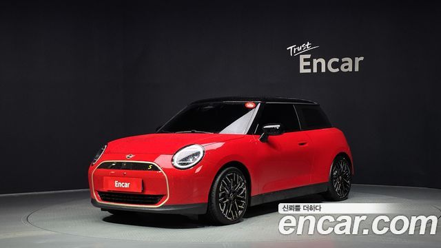 2024 Mini Cooper, VIN WMW21GC00RTA26202