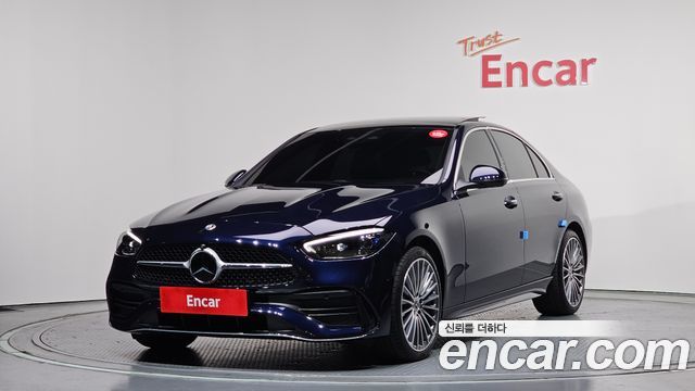 2022 Mercedes-Benz C-Class, VIN W1KAF4GB9NF059012